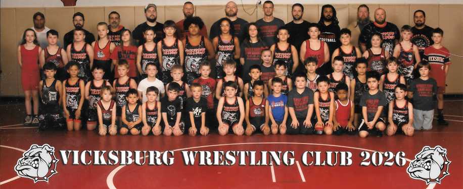 Wrestling action